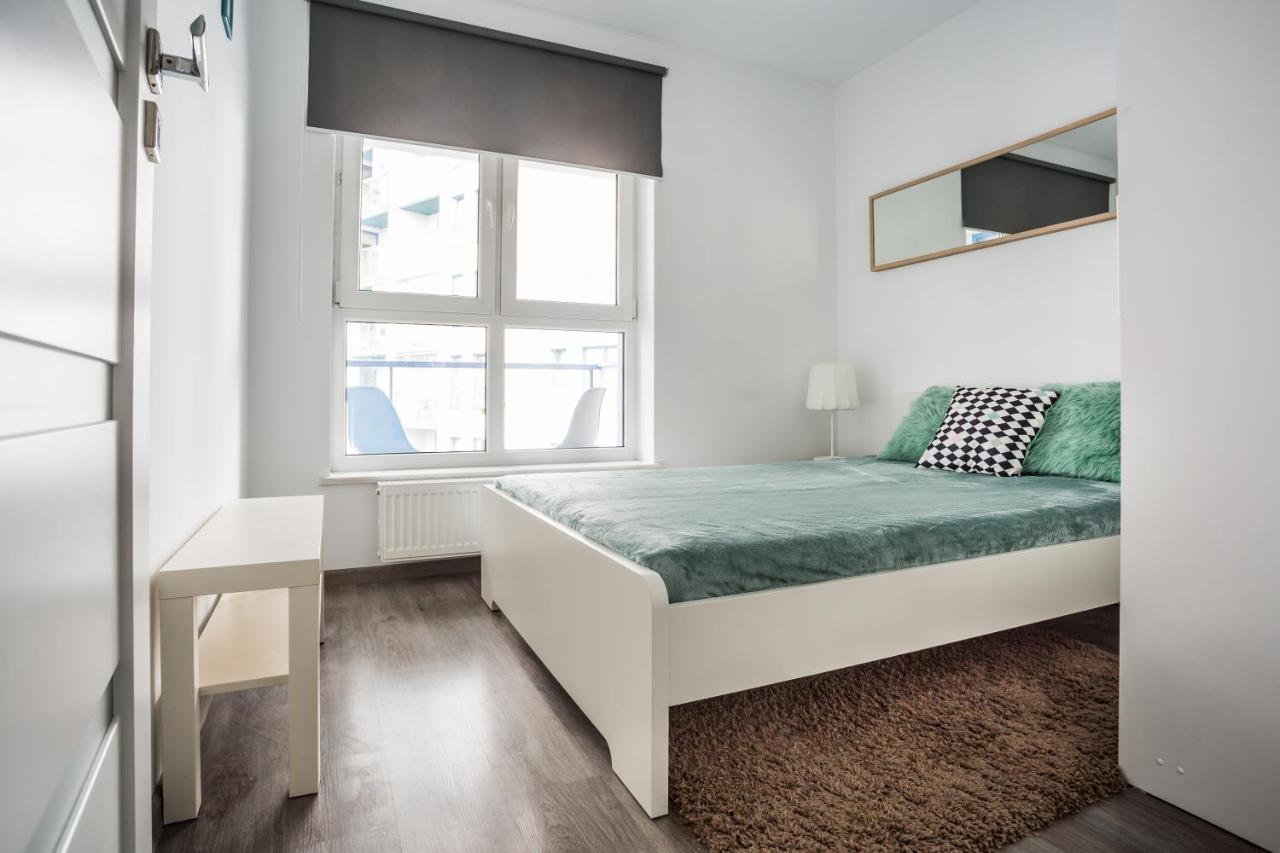 Resinest Apartamenty Kaczorowskiego 7 Bialystok Bagian luar foto