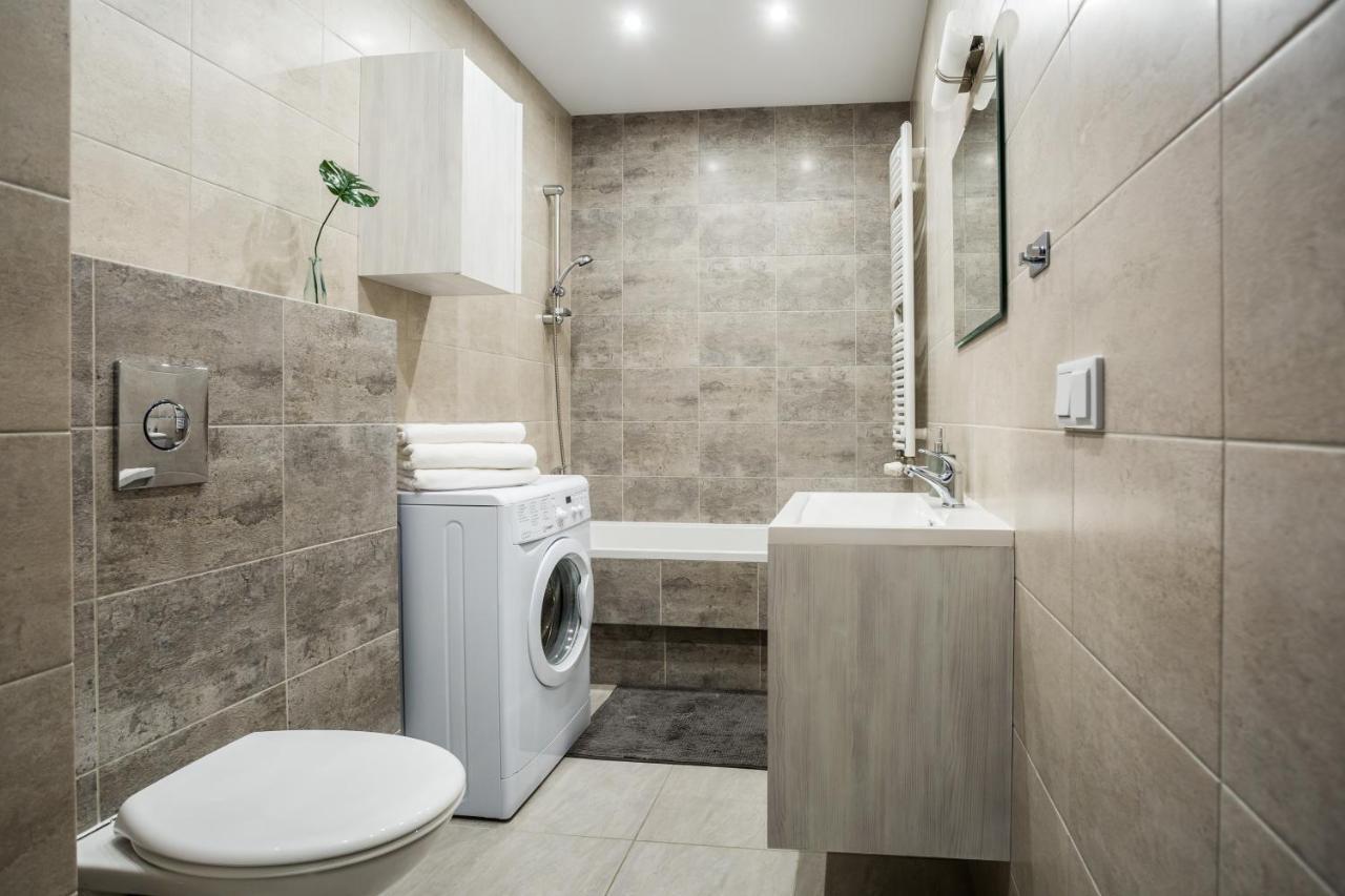 Resinest Apartamenty Kaczorowskiego 7 Bialystok Bagian luar foto