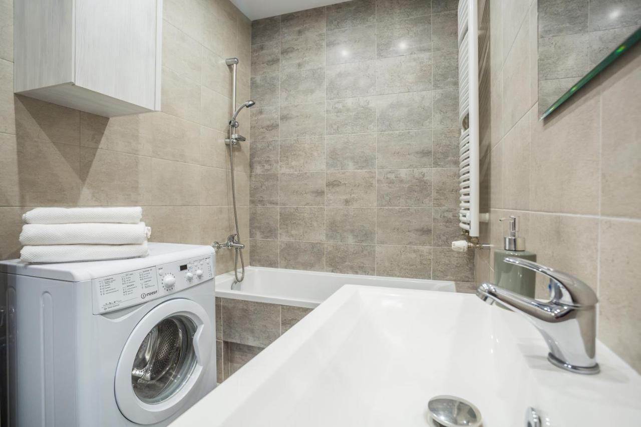 Resinest Apartamenty Kaczorowskiego 7 Bialystok Bagian luar foto