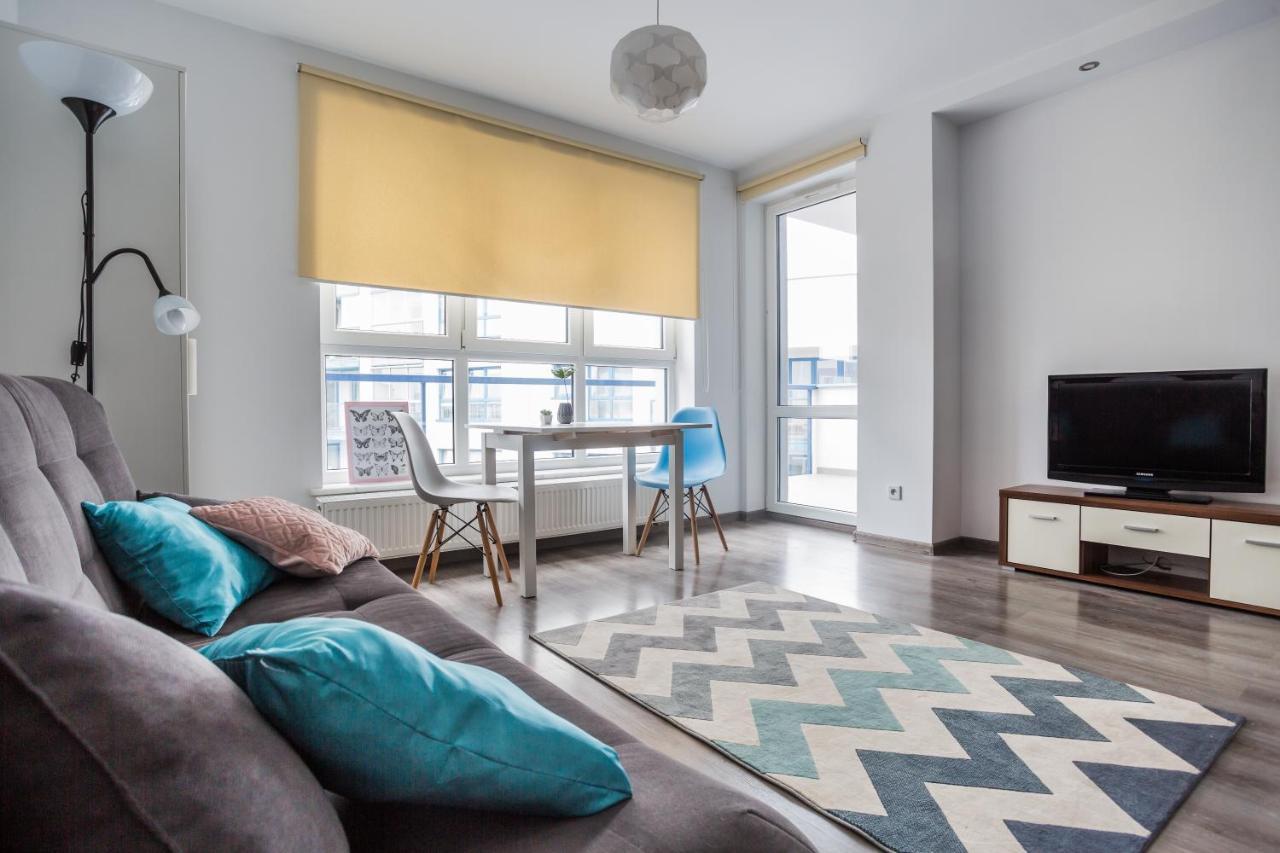 Resinest Apartamenty Kaczorowskiego 7 Bialystok Bagian luar foto