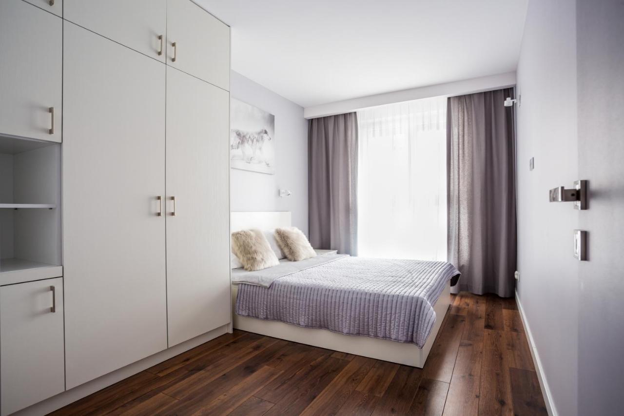 Resinest Apartamenty Kaczorowskiego 7 Bialystok Bagian luar foto
