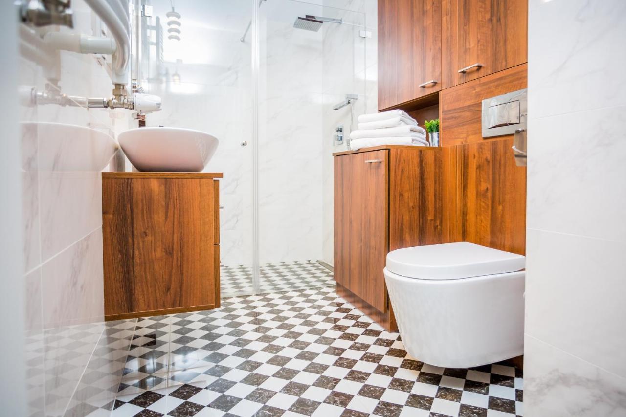 Resinest Apartamenty Kaczorowskiego 7 Bialystok Bagian luar foto