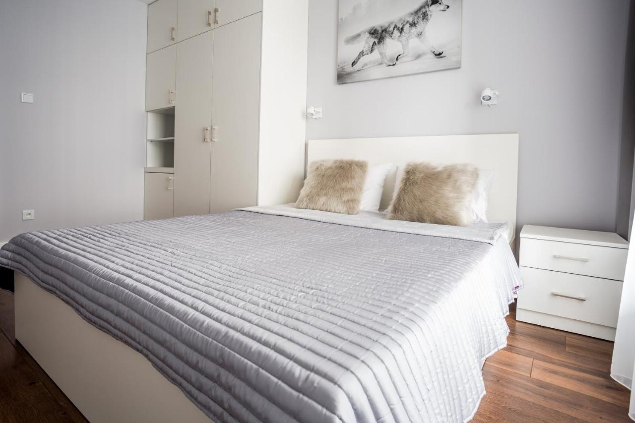 Resinest Apartamenty Kaczorowskiego 7 Bialystok Bagian luar foto