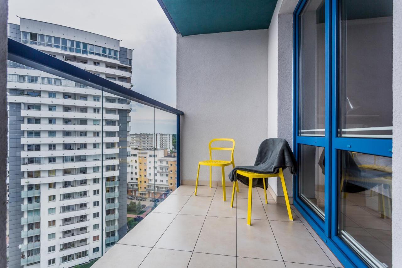 Resinest Apartamenty Kaczorowskiego 7 Bialystok Bagian luar foto