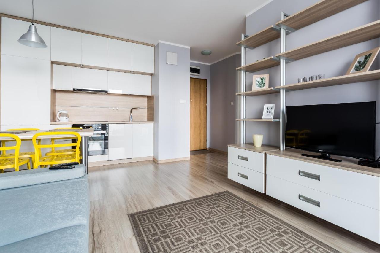 Resinest Apartamenty Kaczorowskiego 7 Bialystok Bagian luar foto