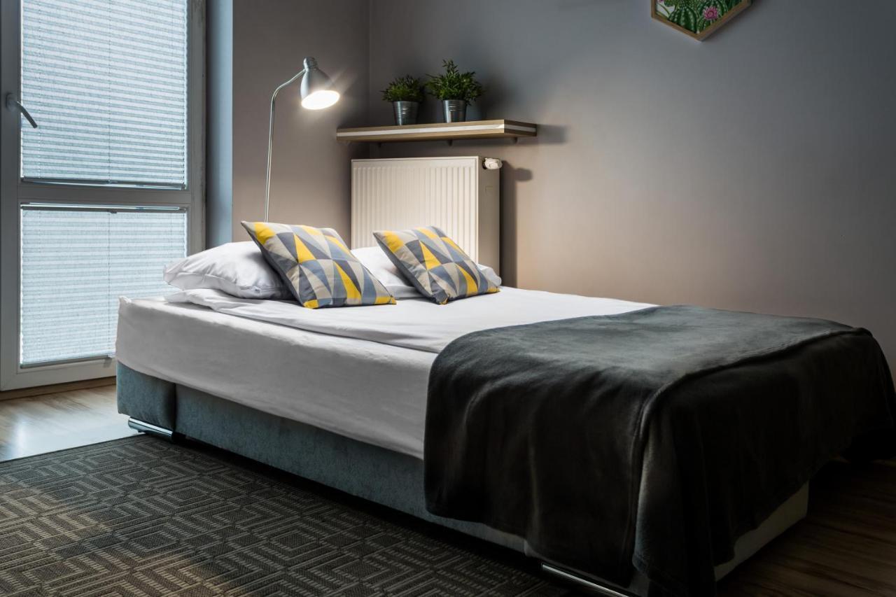 Resinest Apartamenty Kaczorowskiego 7 Bialystok Bagian luar foto