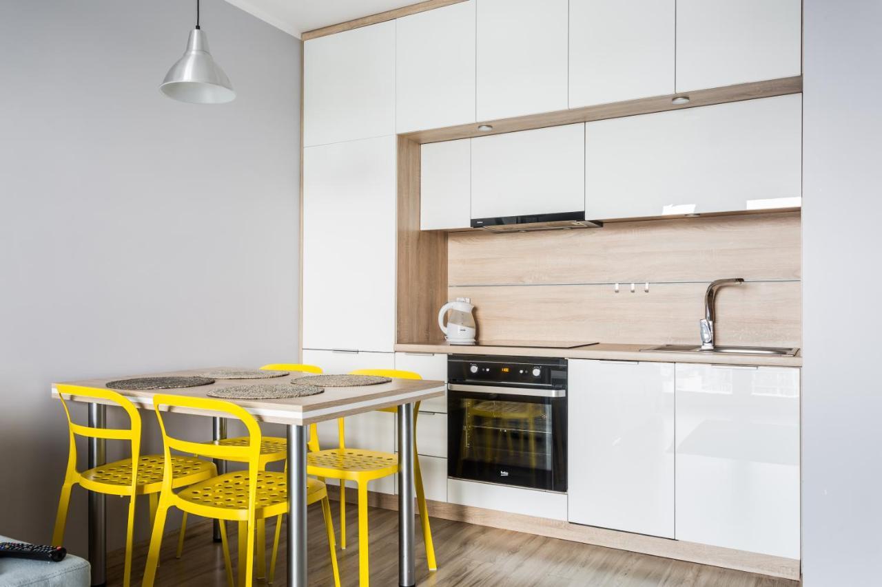 Resinest Apartamenty Kaczorowskiego 7 Bialystok Bagian luar foto