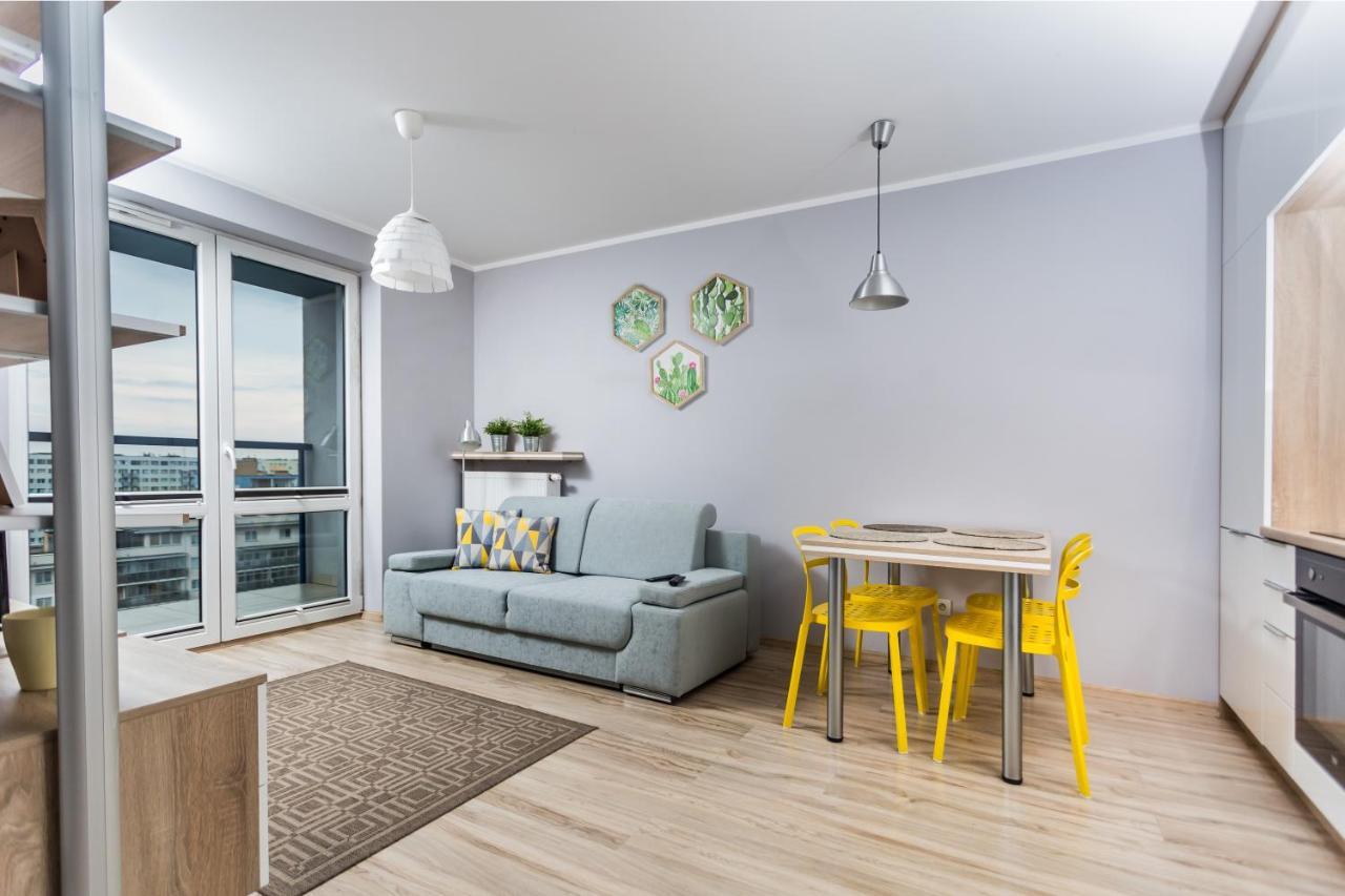 Resinest Apartamenty Kaczorowskiego 7 Bialystok Bagian luar foto