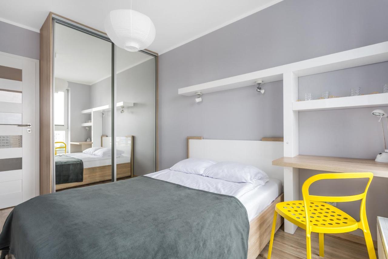 Resinest Apartamenty Kaczorowskiego 7 Bialystok Bagian luar foto