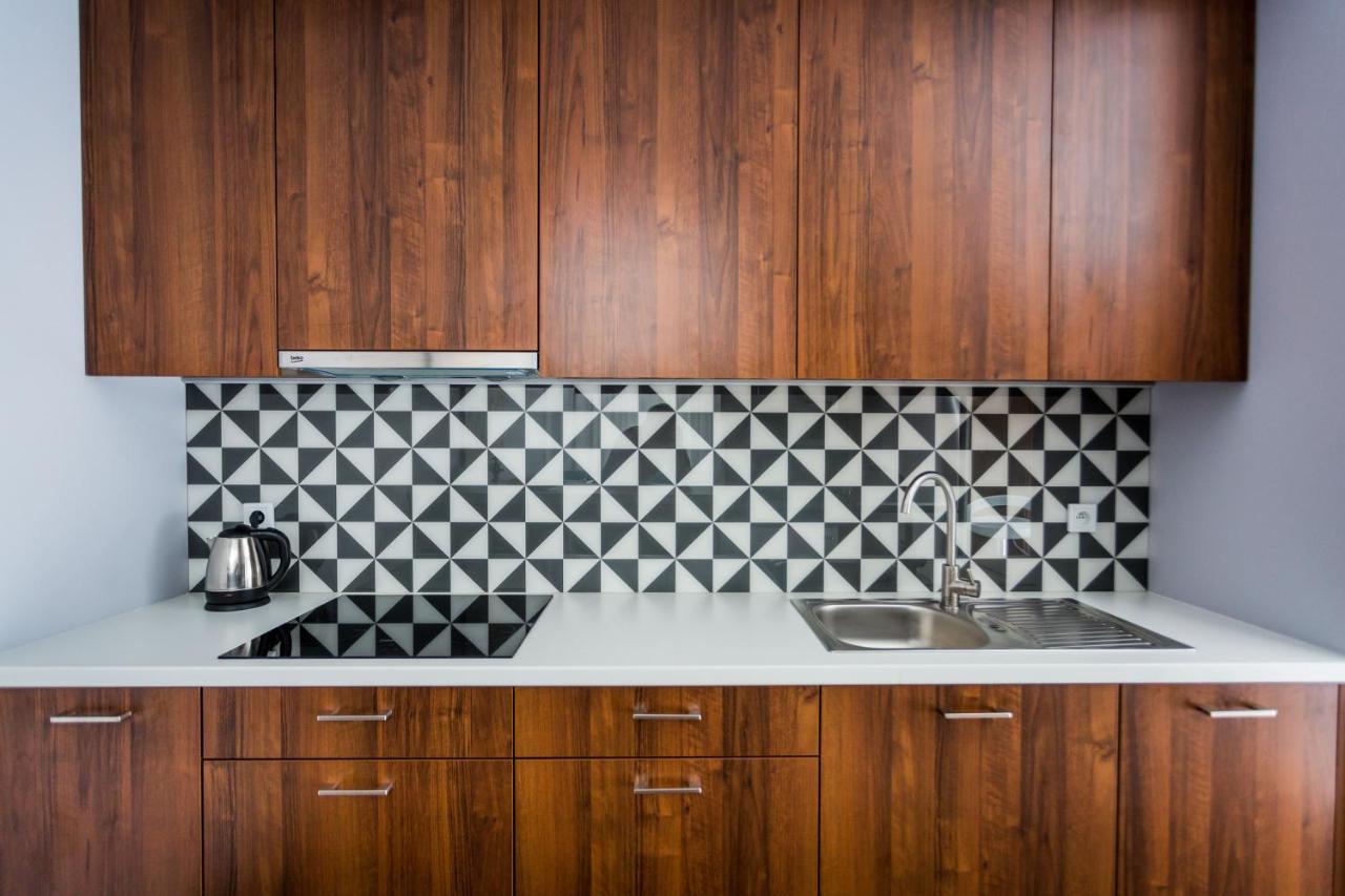 Resinest Apartamenty Kaczorowskiego 7 Bialystok Bagian luar foto