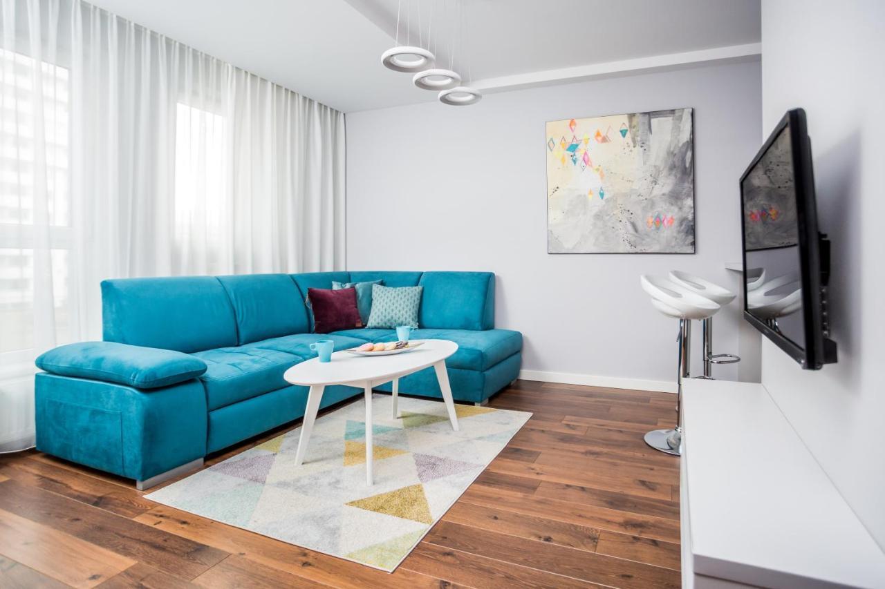 Resinest Apartamenty Kaczorowskiego 7 Bialystok Bagian luar foto