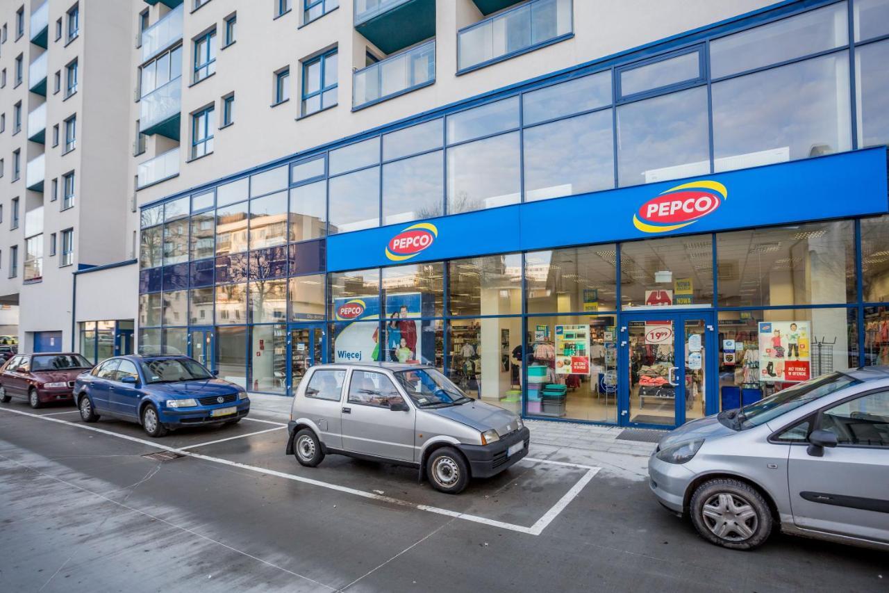 Resinest Apartamenty Kaczorowskiego 7 Bialystok Bagian luar foto