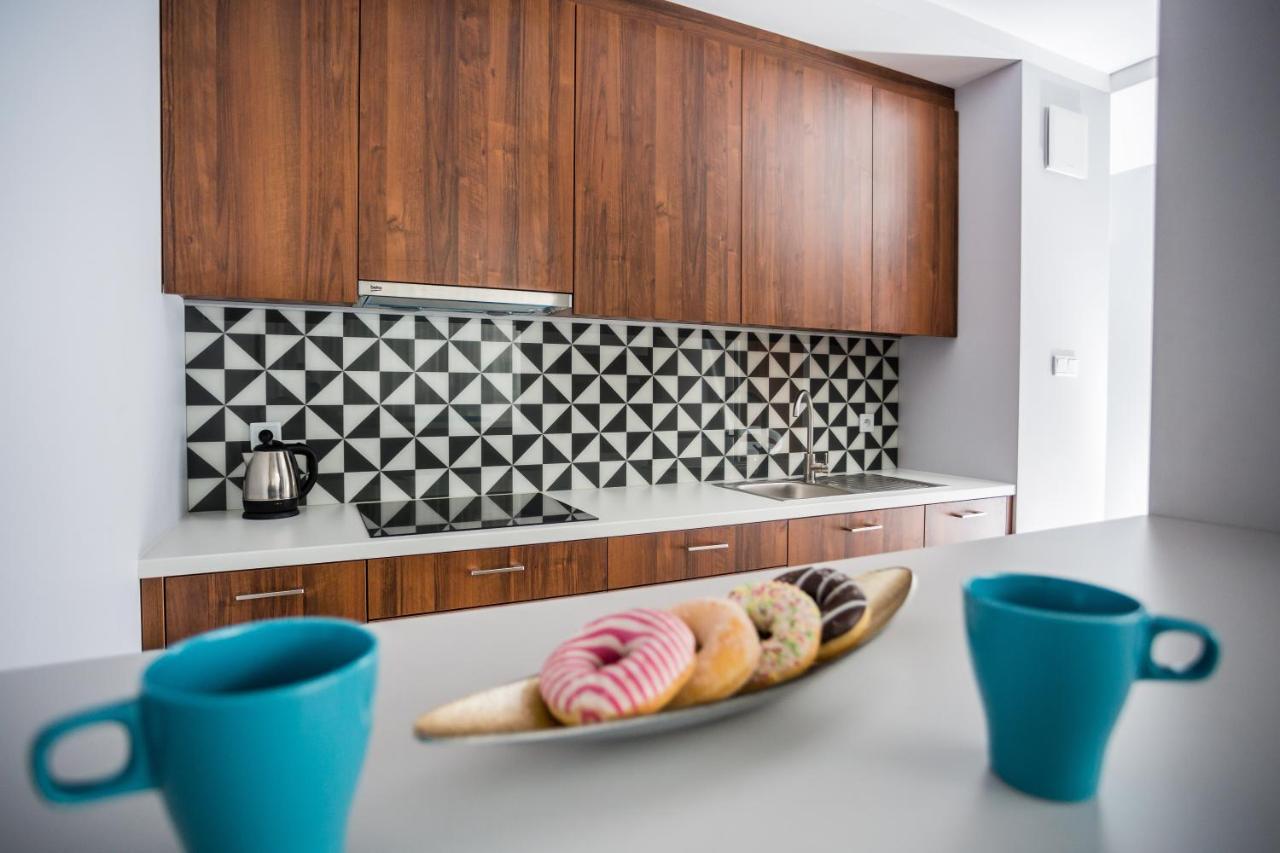 Resinest Apartamenty Kaczorowskiego 7 Bialystok Bagian luar foto