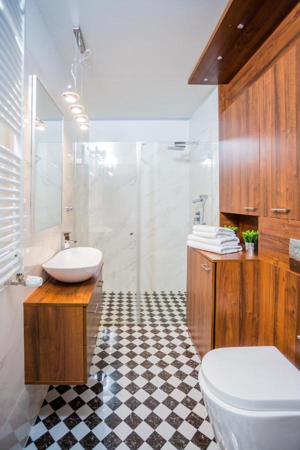 Resinest Apartamenty Kaczorowskiego 7 Bialystok Bagian luar foto
