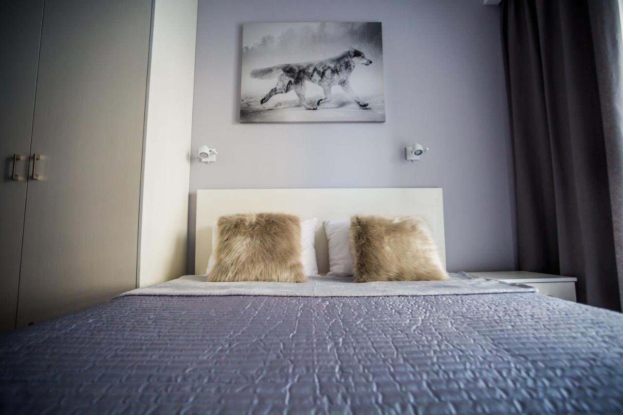 Resinest Apartamenty Kaczorowskiego 7 Bialystok Bagian luar foto